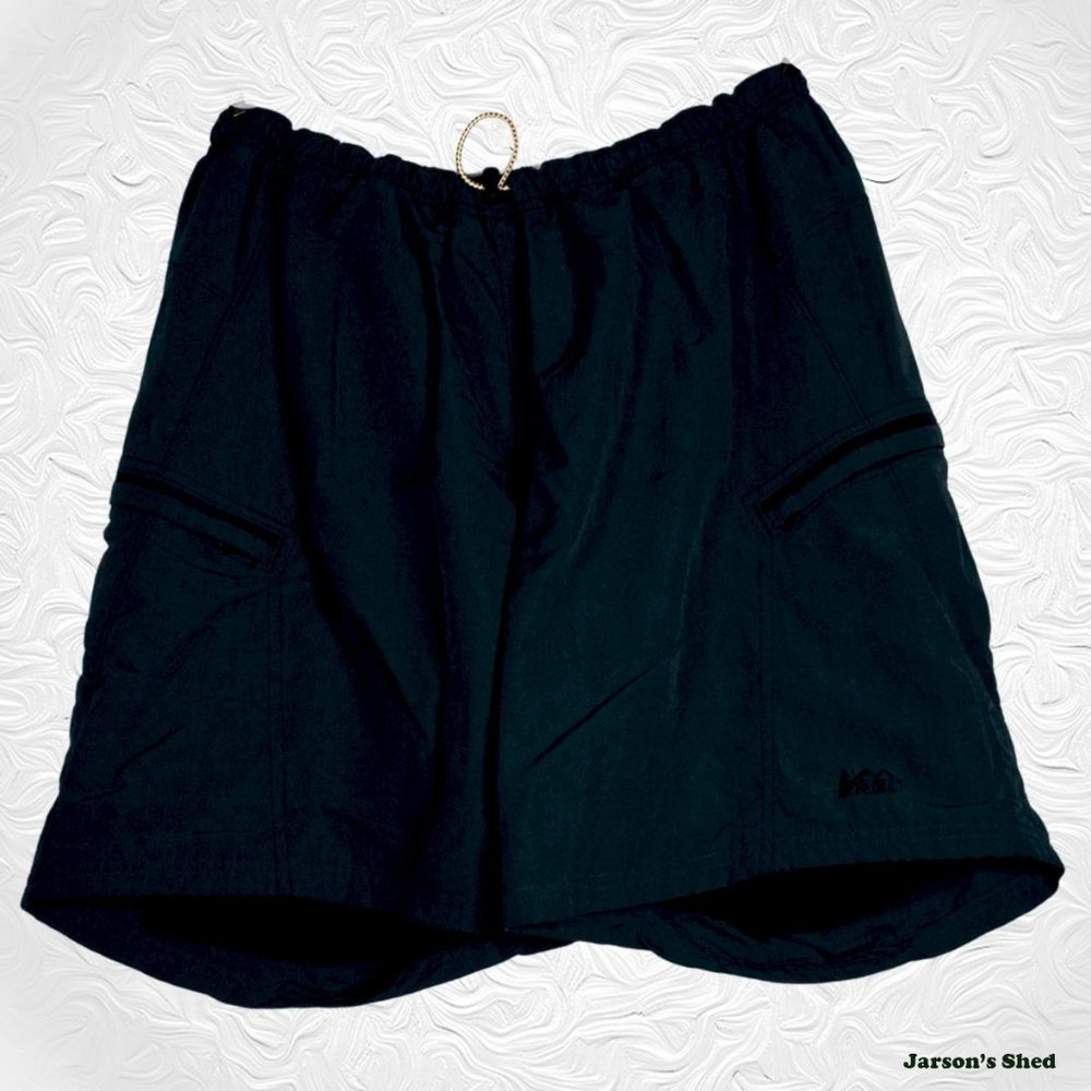 REI - Padded Biking Shorts -Men's Large